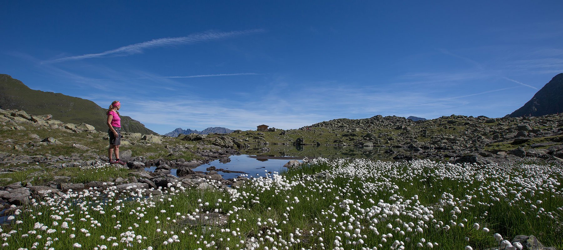 Wanderurlaub in Längenfeld