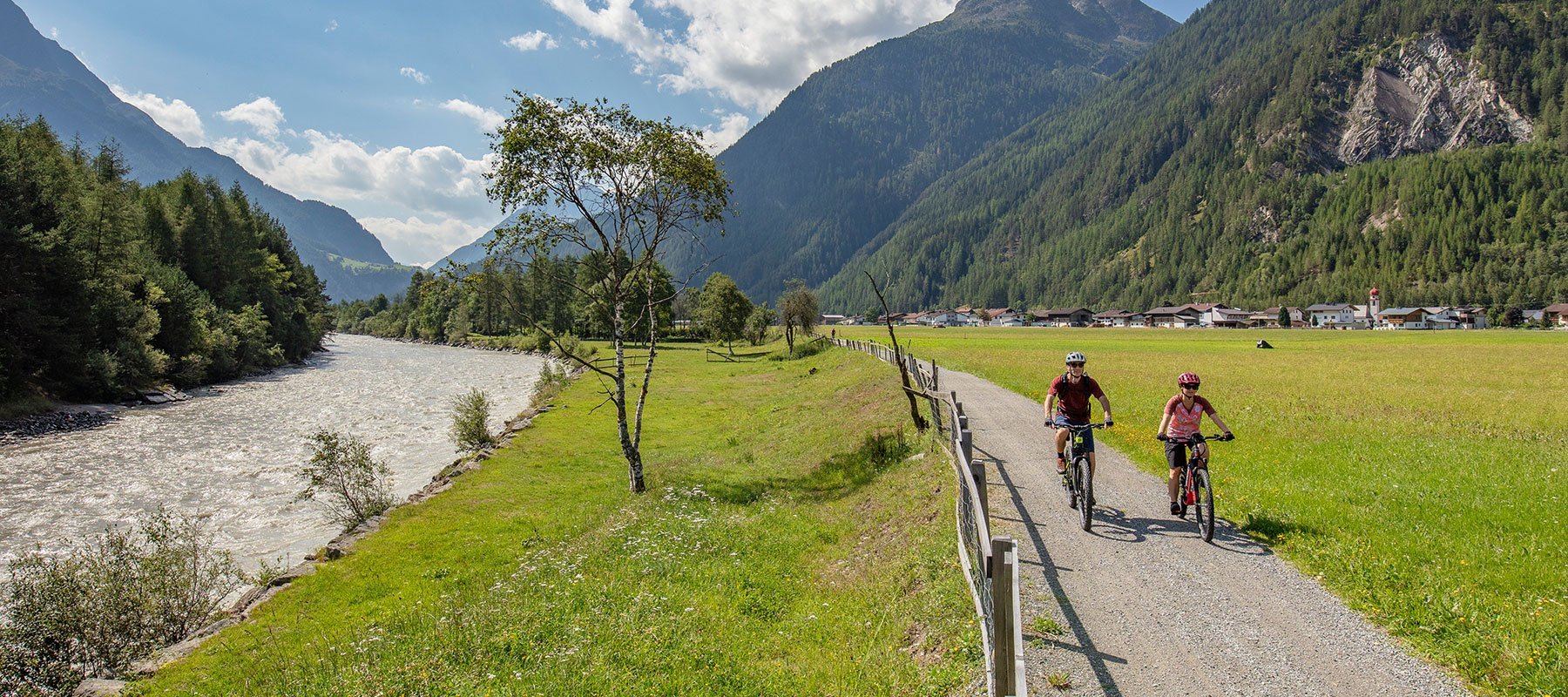 Ötztaler Radweg